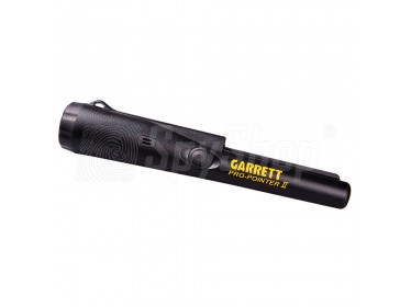 Garrett PRO-POINTER® II - ręczny wykrywacz metali z latarką LED