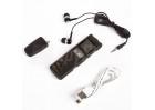 Cyfrowy dyktafon podsłuchowy z mikrofonem bezprzewodowym DVR-308A