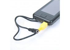 Rejestrator PV-900FHD audio-video ukryty w atrapie smartfona