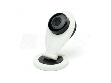 Cyfrowa kamera IP BC-20 do domowego monitoringu