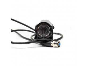 Samochodowa kamera HD HC-05 do monitorowania naczep tirów
