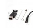 Kamera inspekcyjna USB do telefonu - łatwe przeszukiwanie szczelin i zakamarków
