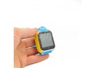 Zegarek GPS W4 dla dziecka z dwustronną komunikacją głosową