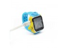 Zegarek GPS W4 dla dziecka z dwustronną komunikacją głosową