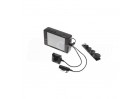 ​Zestaw PV-500L3-19 - mikrokamera w guziku i rejestrator audio-wideo
