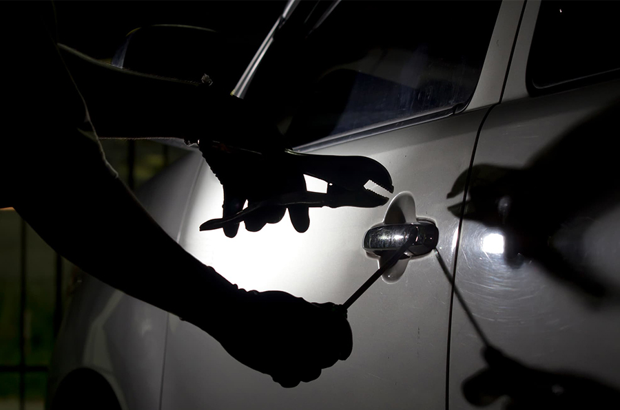 ️ Jak zabezpieczyć samochód przed kradzieżą?