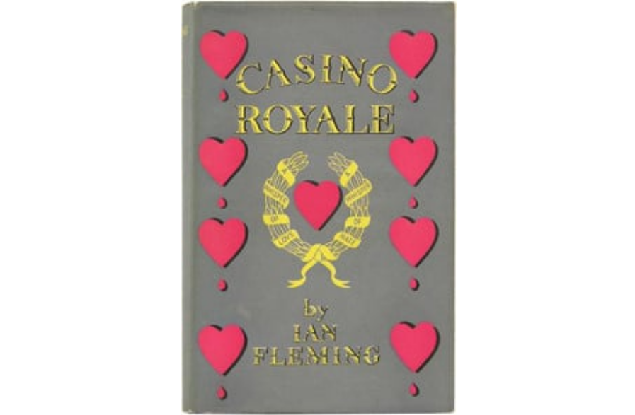 Casino royale krystyna skarbek