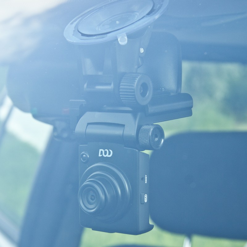 Rejestrator video do auta