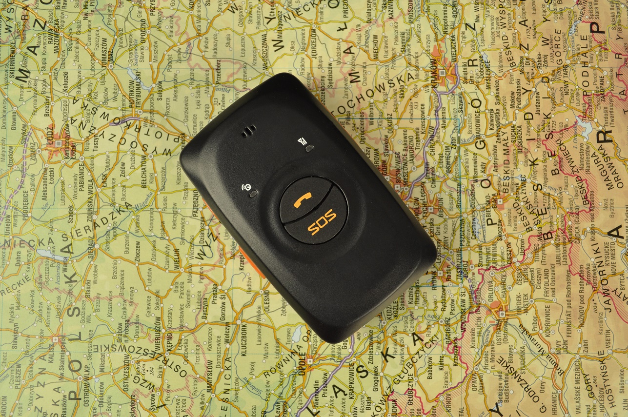 lokalizator GPS dla seniora