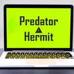 Laptop ekran Predator i Hermit