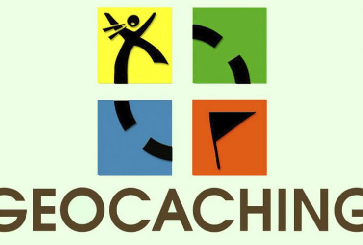 logo geocaching