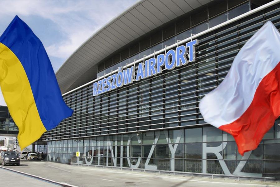 Lotnisko Rzeszów-Jasionka – strategiczny punkt NATO