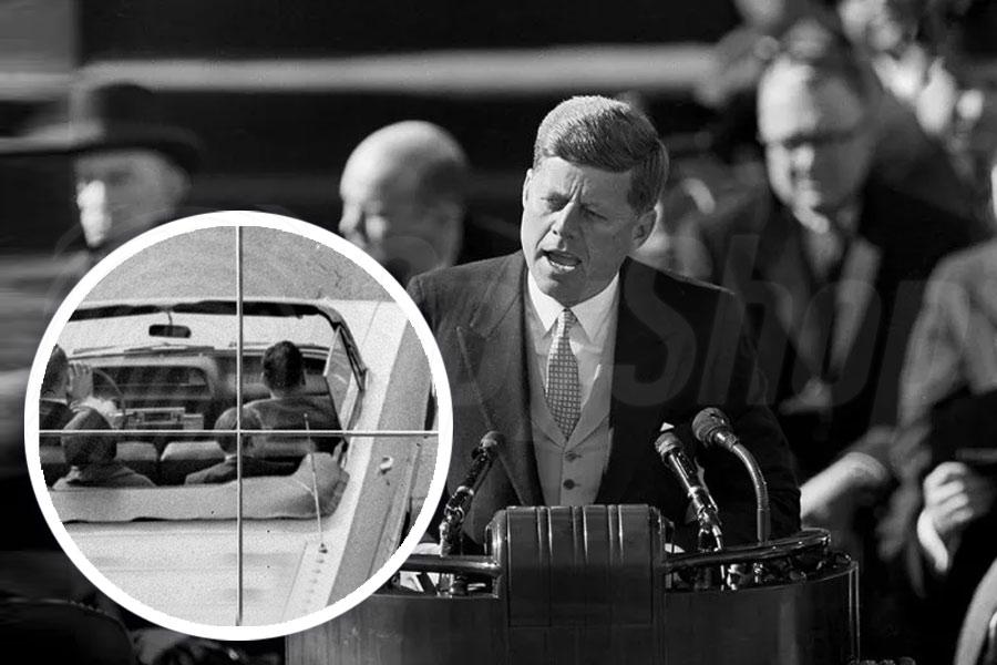 Kto zabił Kennedy'ego? Teorie spiskowe o zamachu na JFK
