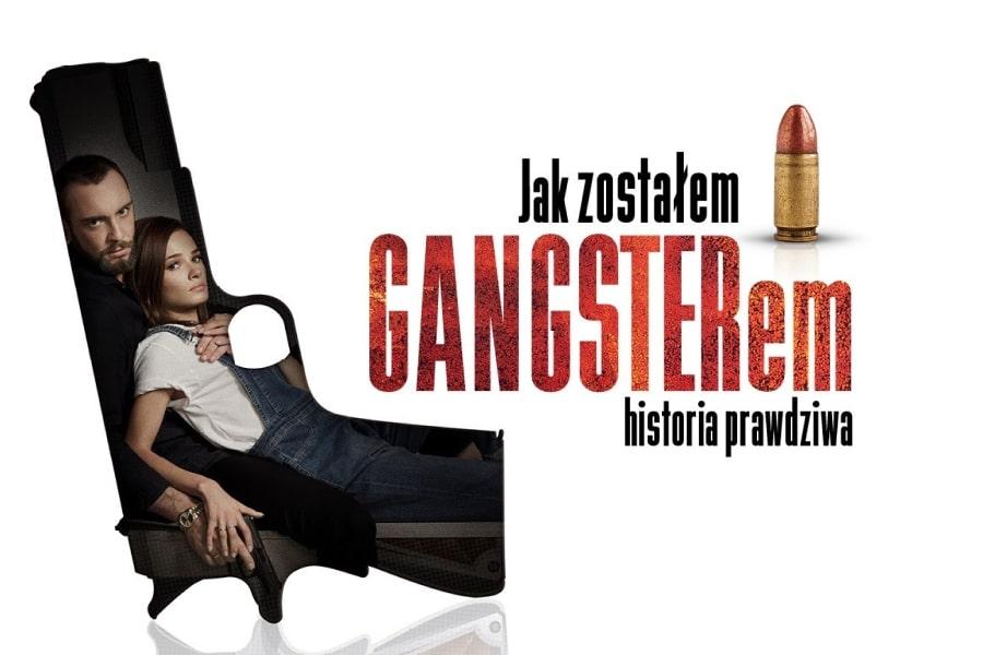 Okładka filmu "Jak zostałem gangsterem. Historia prawdziwa".