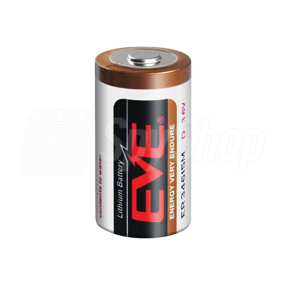 Bateria SAFT LS33600 3,6V