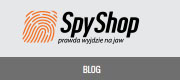 Spy Shop - artykuły detektywistyczne