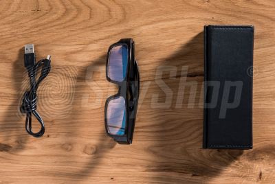 Okulary OTP-GL300C zestaw