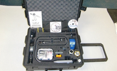 Contraband Enforcement Kit